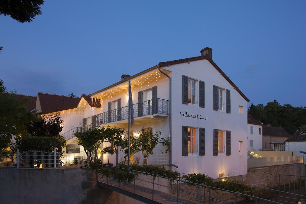Maison Doucet - Relais & Chateaux Charolles Kültér fotó