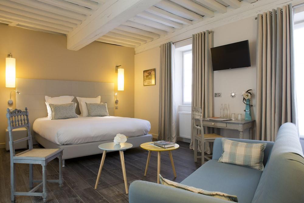 Maison Doucet - Relais & Chateaux Charolles Kültér fotó