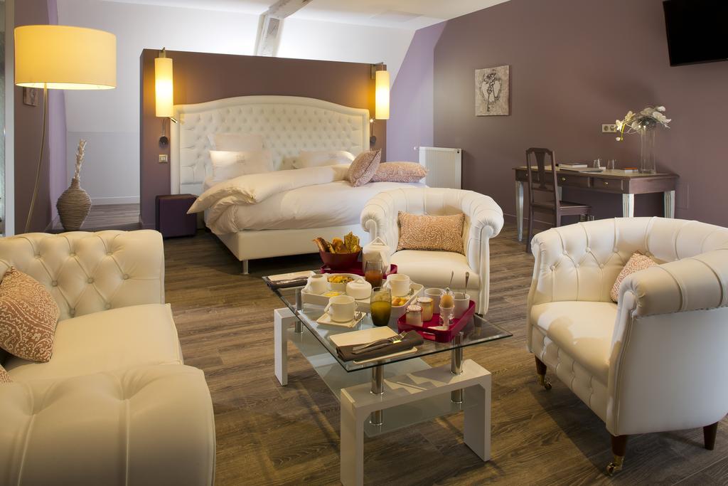 Maison Doucet - Relais & Chateaux Charolles Kültér fotó