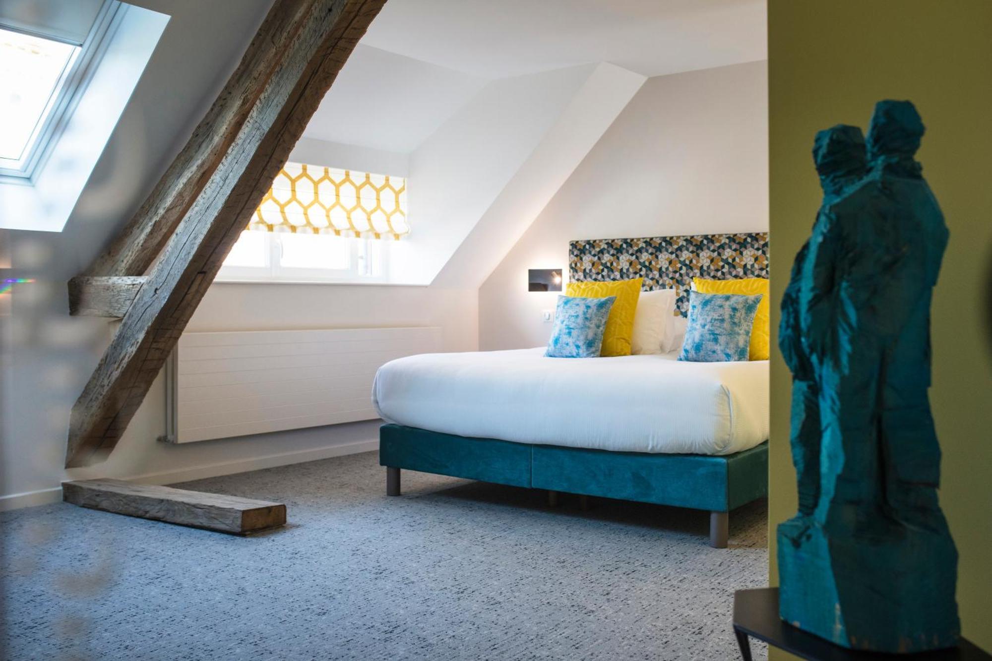 Maison Doucet - Relais & Chateaux Charolles Kültér fotó