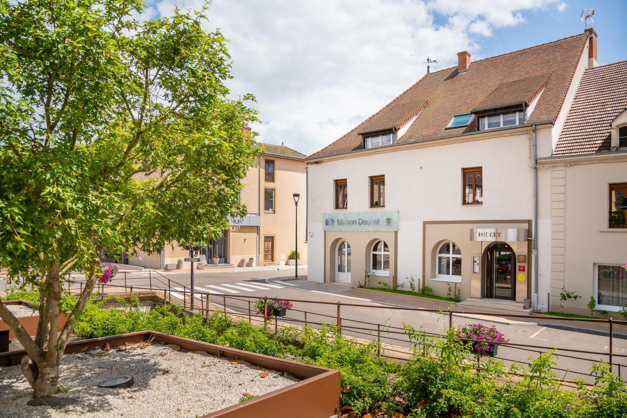 Maison Doucet - Relais & Chateaux Charolles Kültér fotó