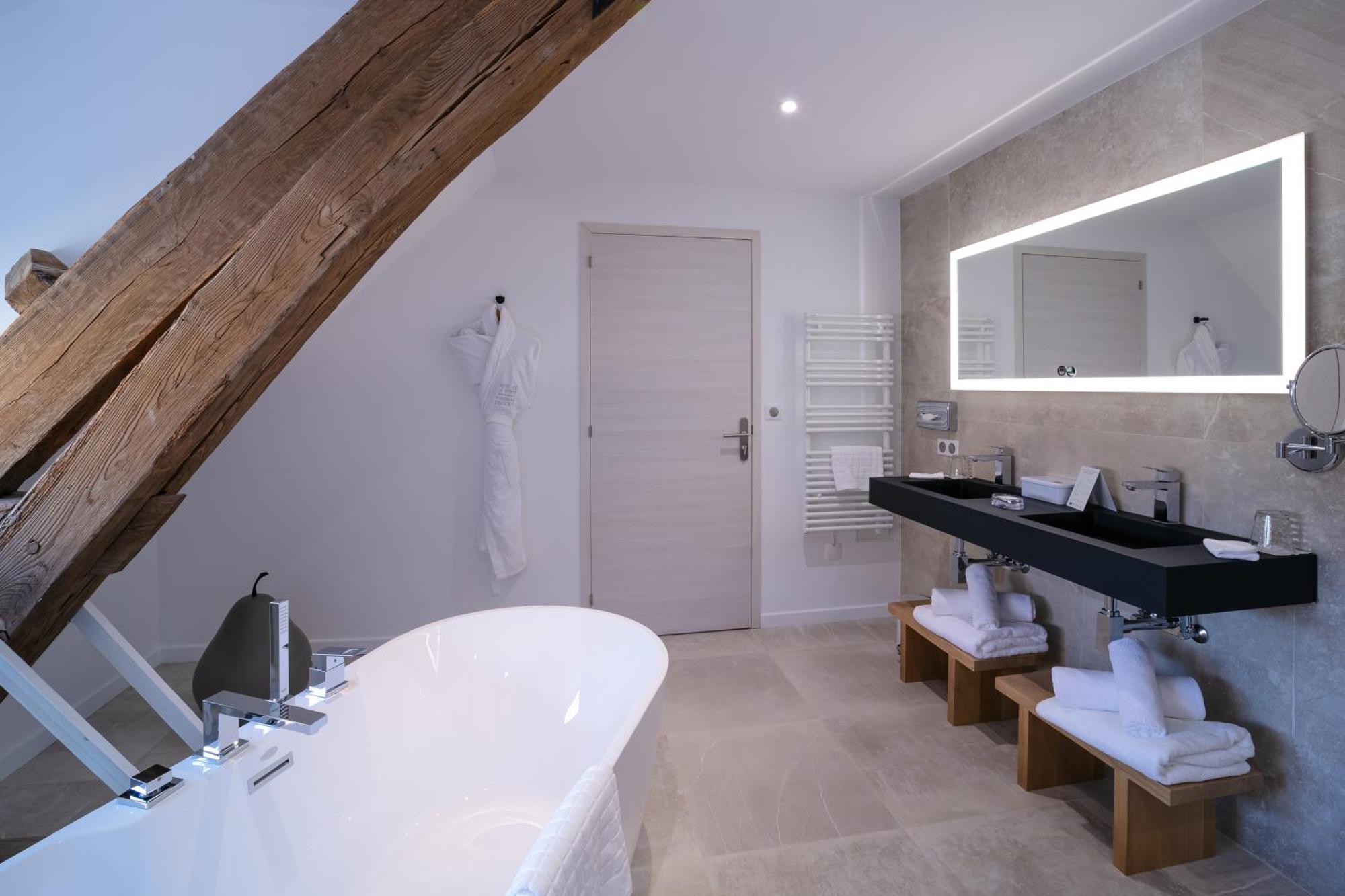 Maison Doucet - Relais & Chateaux Charolles Kültér fotó
